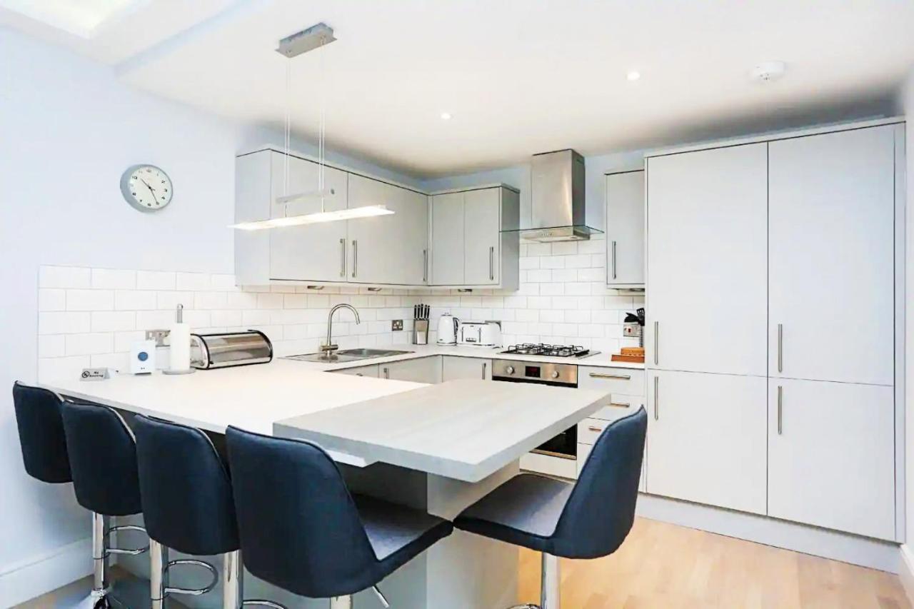 Modern 3 Bedroom Apartment, West End Appartement Édimbourg