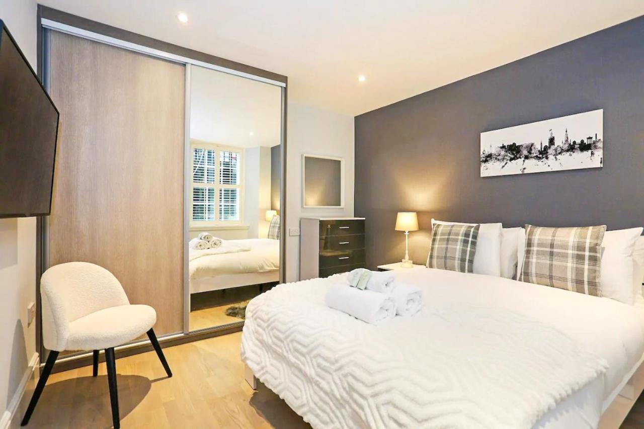Appartement Modern 3 Bedroom Apartment, West End