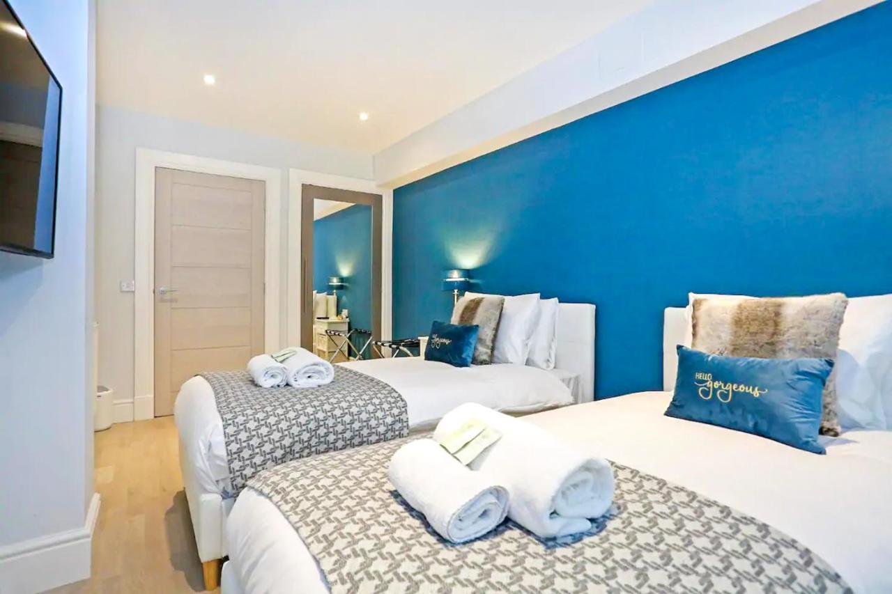 Modern 3 Bedroom Apartment, West End Édimbourg