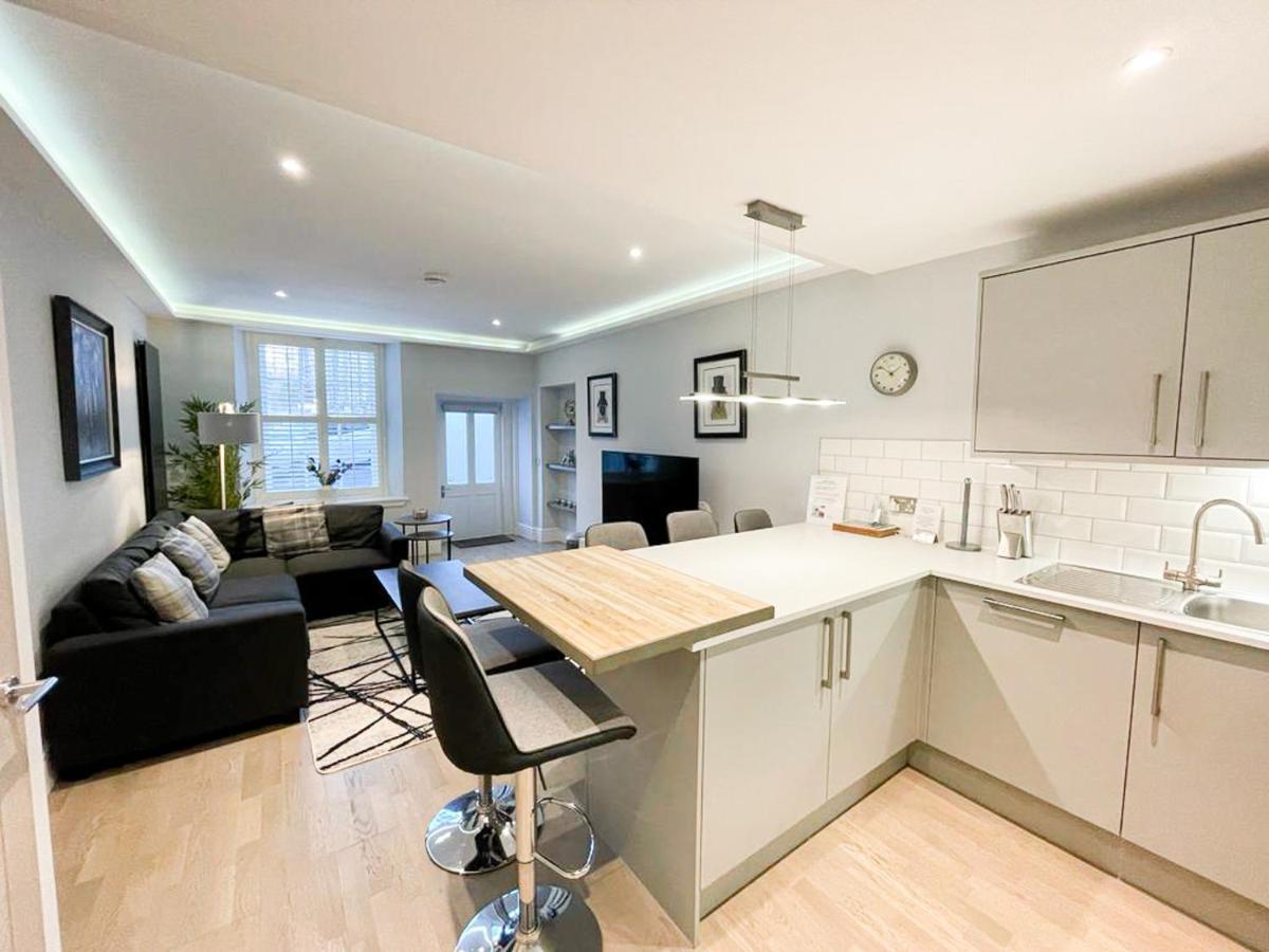 Appartement Modern 3 Bedroom Apartment, West End Édimbourg