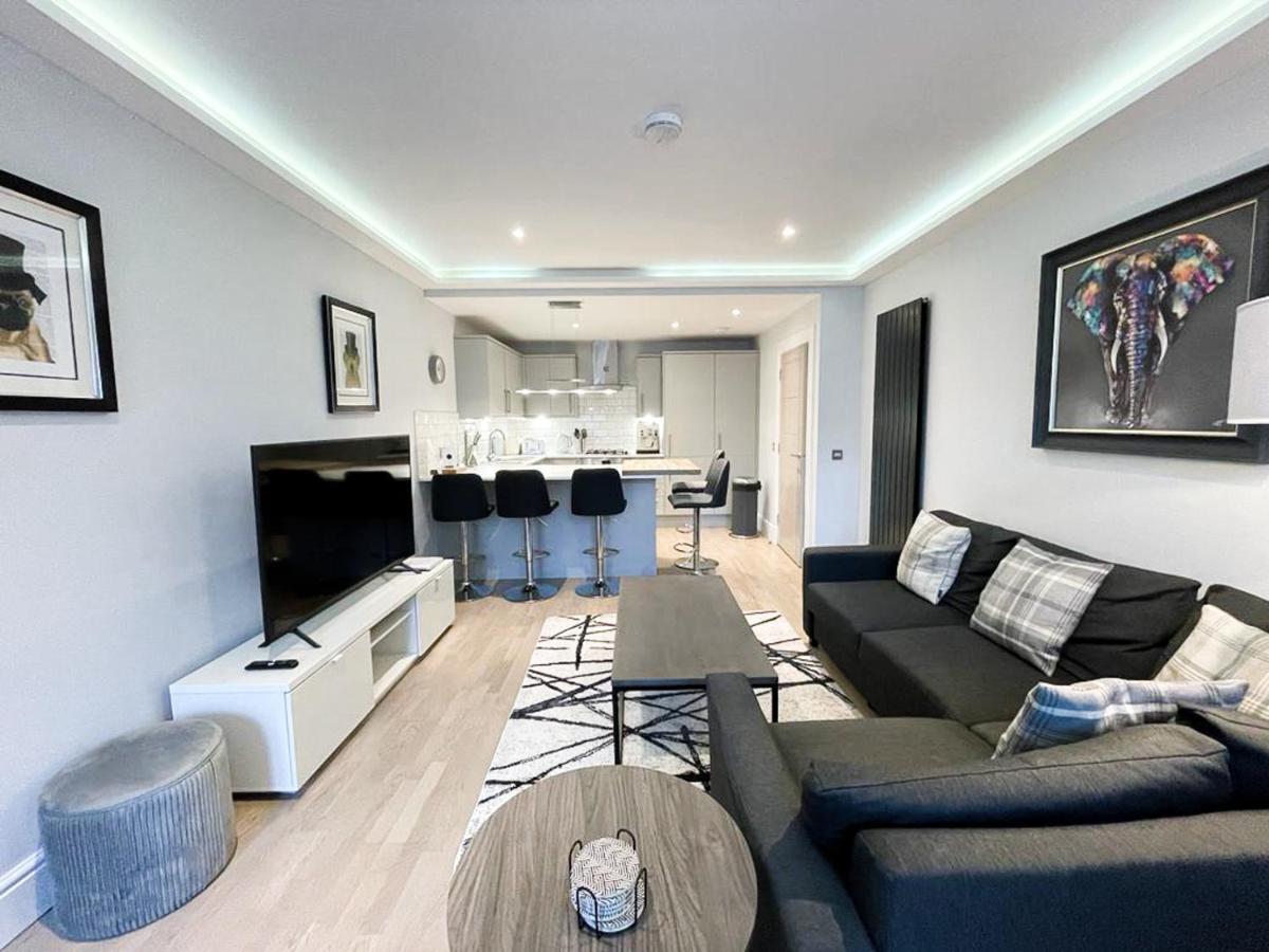 Modern 3 Bedroom Apartment, West End * Édimbourg